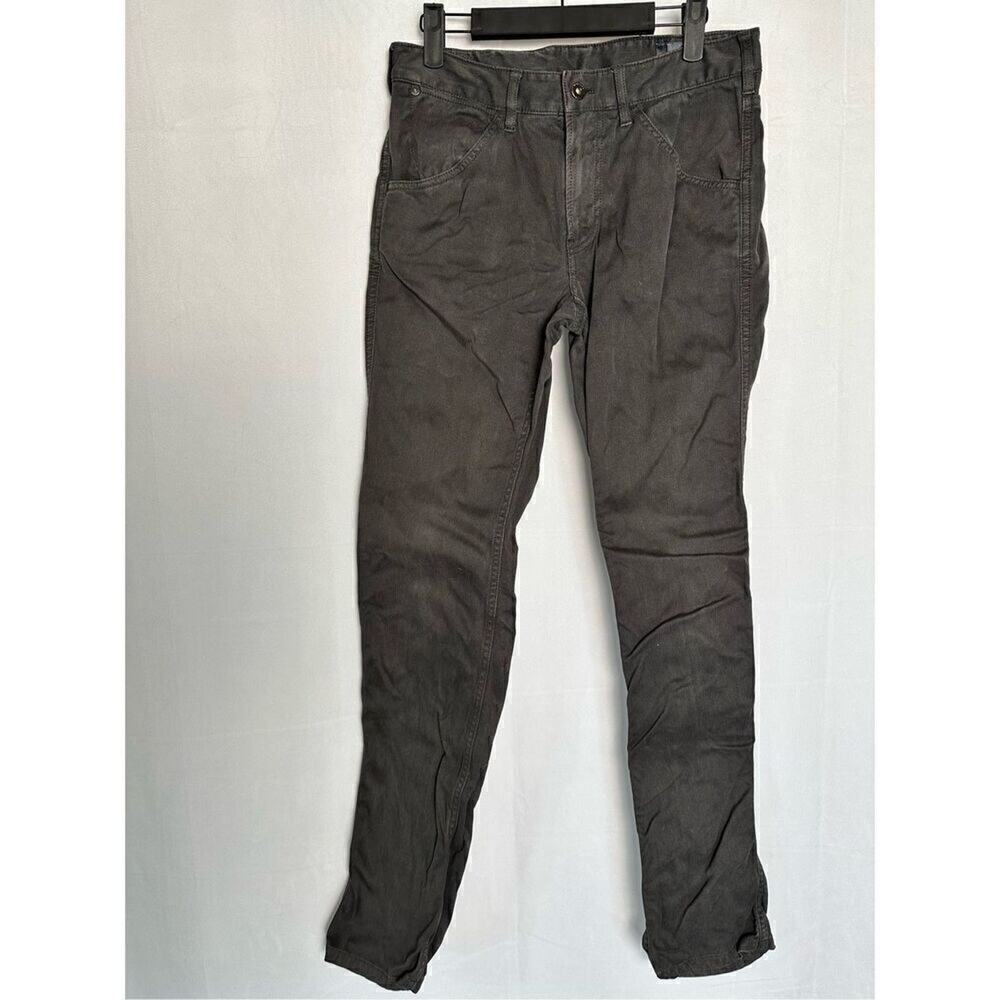Bonobos Men’s Gray Corduroy Slim Pants